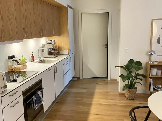 Moderne 3 værelses i centrum af Aarhus