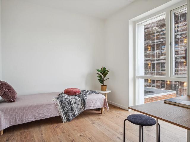 Moderne 3 værelses i Egedal By, Ølstykke