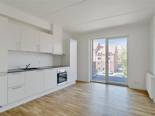 Moderne 3 værelses lejlighed med altan på attraktive Trøjborgvej – 71 m², Aarhus N, Aarhus