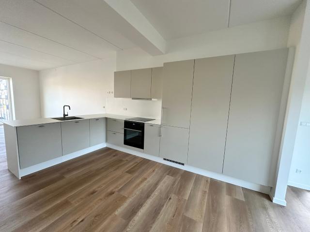 Moderne 3 værelses lejlighed med stor altan i Nørresundby