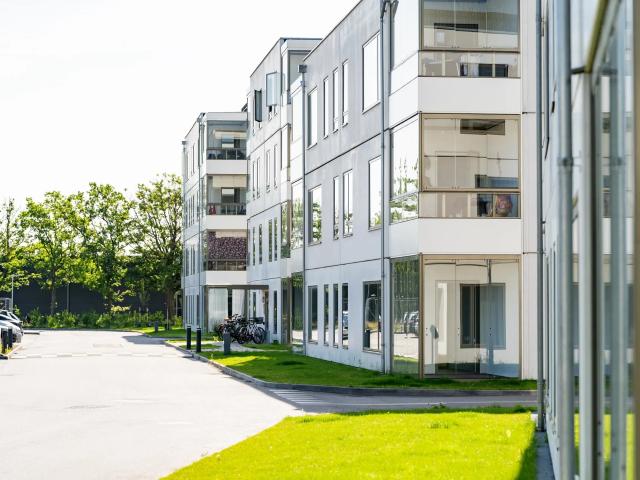 Moderne 3 værelses lejlighed i Greve