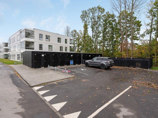 Moderne 3 værelses lejlighed i Greve