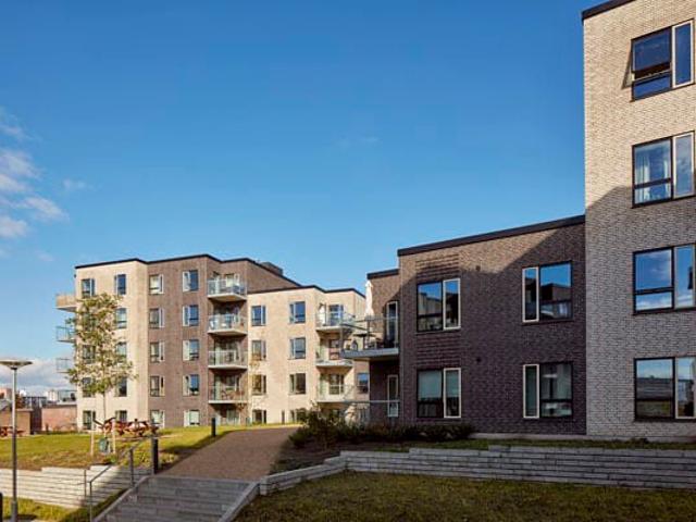Moderne 3 værelses lejlighed i Odense C Ideel til deling!