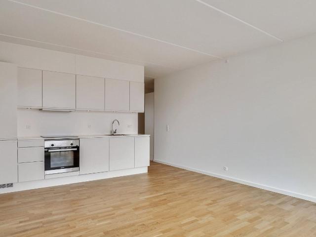 Moderne 3 værelses lejlighed i Ørestad, 77 m²