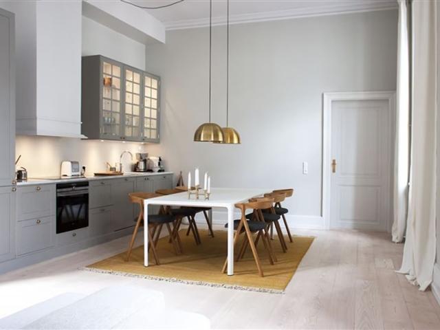 Moderne 3 værelses lejlighed på Njalsgade, 2300 København – Udlejning på ubestemt tid, København S, København