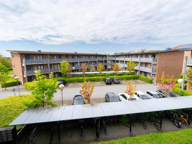 Moderne 3 værelses studiebolig tæt på campus