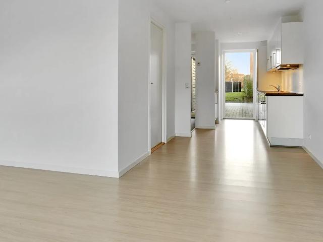 Moderne 3 værelses rækkehus i Kolding
