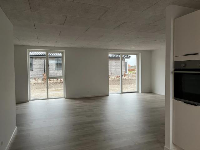 Moderne 3 værelses rækkehus i Skårup