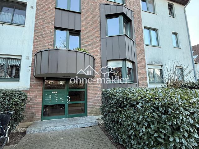 Moderne 3 Zi Eigentumswohnung mit Balkon & TG Stellplatz in Bestlage von Monheim Baumberg