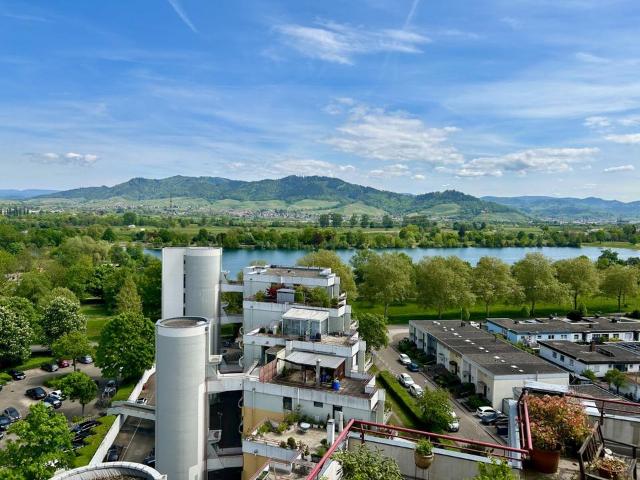 Moderne 3 Zimmer Eigentumswohnung in Offenburg am Gifiz See
