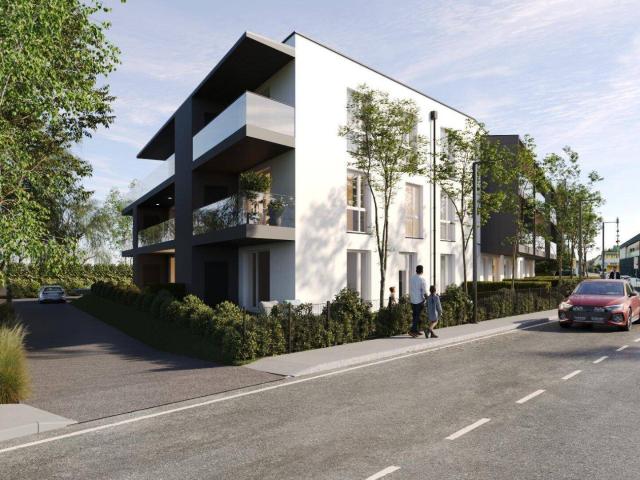 Moderne 3 Zimmer Gartenwohnung in Weißkirchen an der Traun – Erstbezug & provisionsfrei