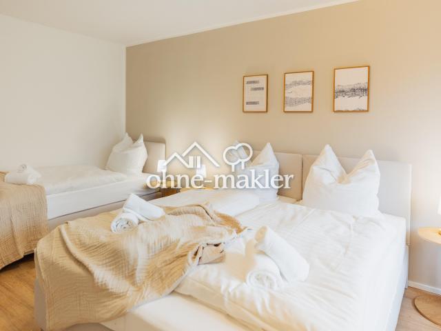 Moderne 3 Zimmer Wohnung