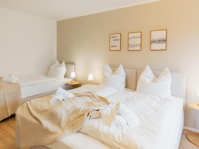 Moderne 3 Zimmer Wohnung