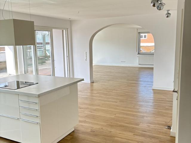 Moderne 3 Zimmer Wohnung