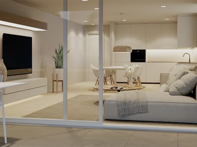 Moderne 3 Zimmer Wohnung im Bau in Rivera