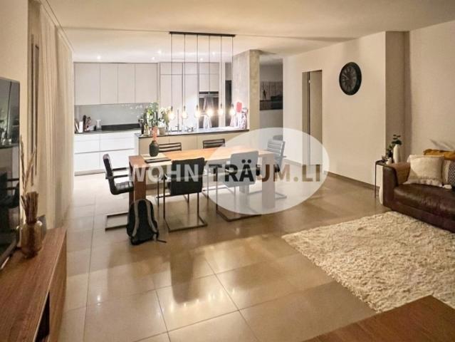 Moderne 3½ Zimmer Wohnung im Erdgeschoss mieten
