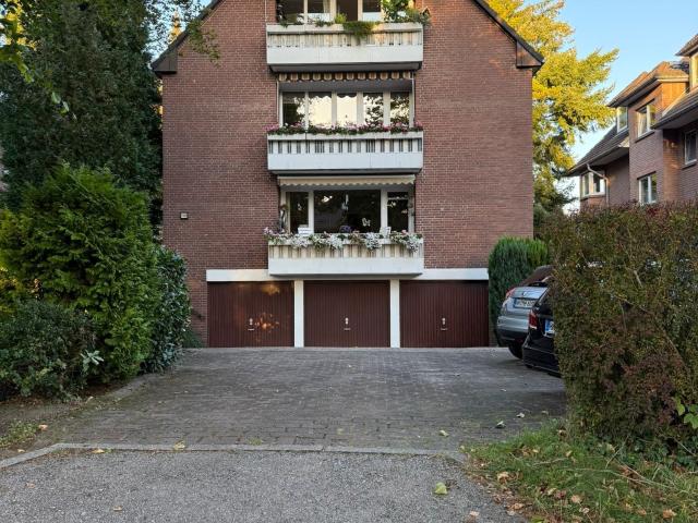 Moderne 3 Zimmer Wohnung im schönen Niendorf