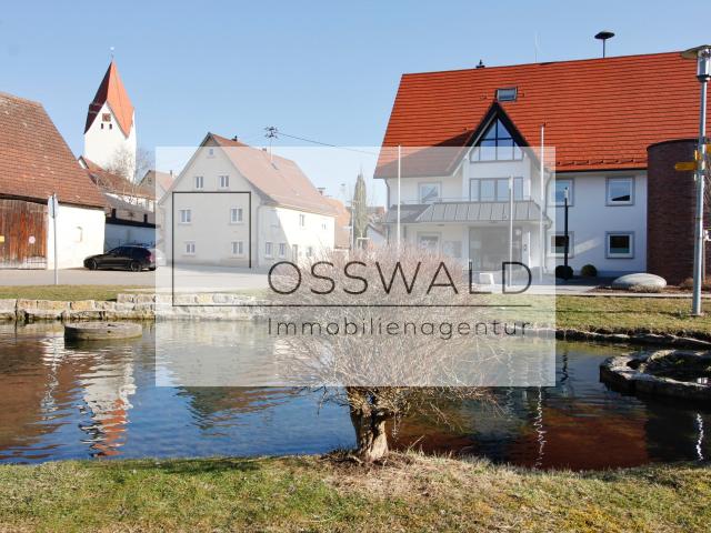 Moderne 3 Zimmer Wohnung in Lonsee – Ihr neues Zuhause wartet!