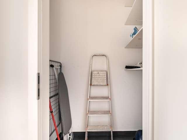 Moderne 3 Zimmer Wohnung in Mundsburg, Hamburg zu vermieten