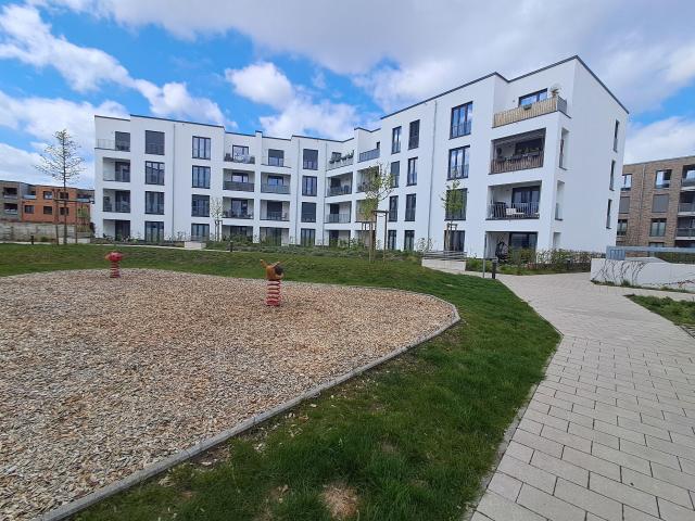 Moderne 3 Zimmer Wohnung mit Balkon