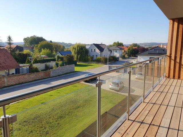 Moderne 3 Zimmer Wohnung mit Balkon – mit Kaufoption