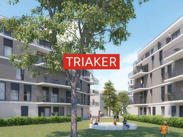 Moderne 3 Zimmer Wohnung mit Garten – Ihr neues Zuhause!
