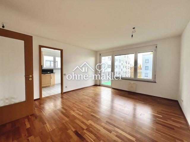 Moderne 3 Zimmer Wohnung mit großem Balkon in der Cosimastraße ab sofort zu vermieten