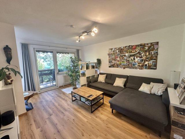 MODERNE 3 ZIMMER WOHNUNG MIT LOGGIA IM HERZEN VON WR. NEUDORF