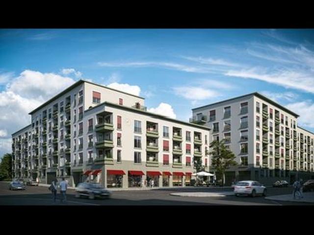 Moderne 3 Zimmer Wohnung mit Loggia in zentraler Lage Sendling