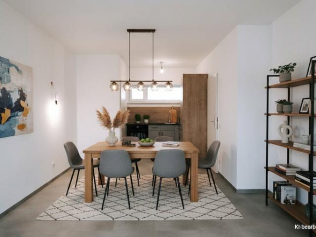 Moderne 3 Zimmer Wohnung mit Loggien und Tiefgarage in Geinberg