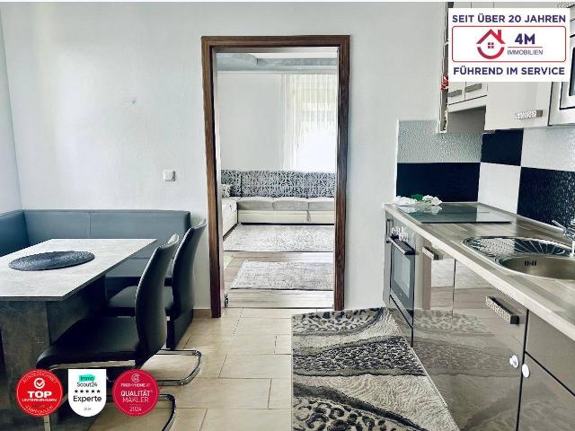 Moderne 3 Zimmer Wohnung mit perfekter Raumaufteilung in Bad Vöslau