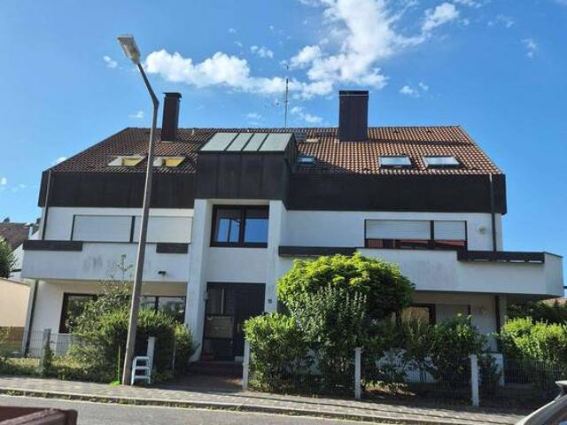 Moderne 3 Zimmer Wohnung mit zwei Balkone in beste Lage Stein Deutenbach