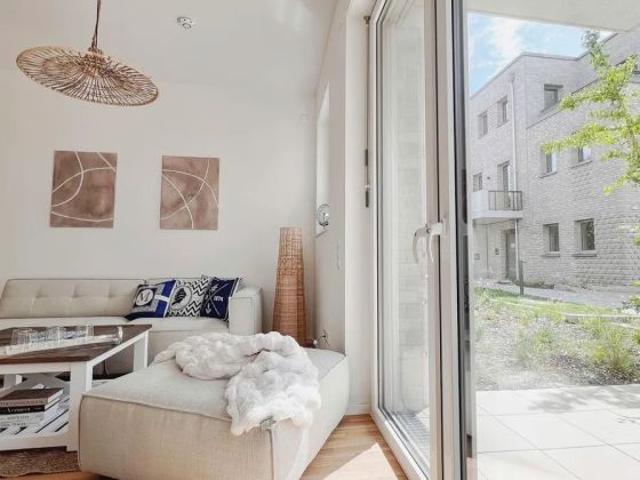 moderne 3 Zimmer Wohnung Neubau mit Terrasse im MIEN ANKER Kappeln