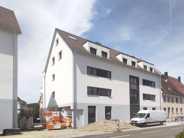 Moderne 3 Zimmer Wohnung sucht Sie!