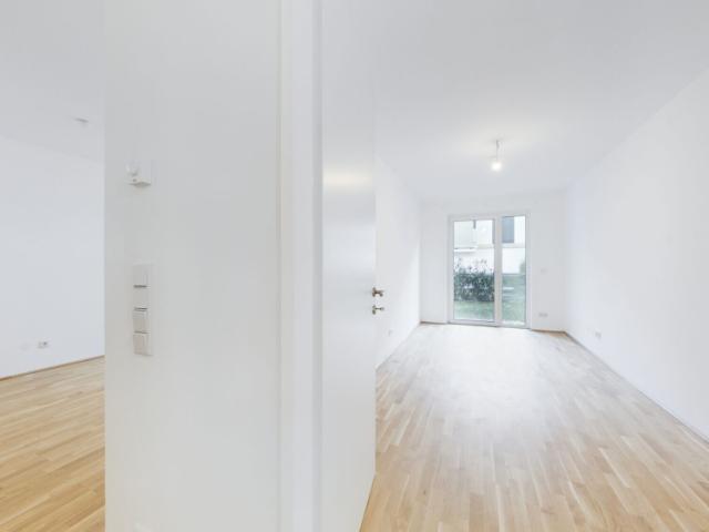 Moderne 3 Zimmerwohnung im Felmayerpark | Innenhofseitig mit Balkon | ab 1. Feb verfügbar