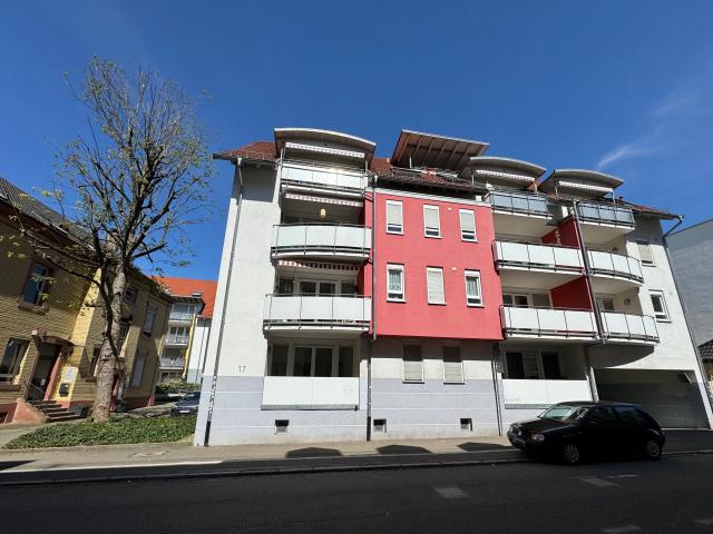 Moderne 3 Zimmerwohnung in Bestlage von Offenburg