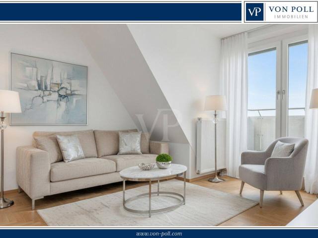 Moderne 3 Zimmerwohnung in Innenstadtlage