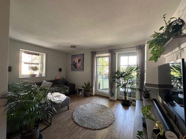 Moderne 3 ZKB Wohnung