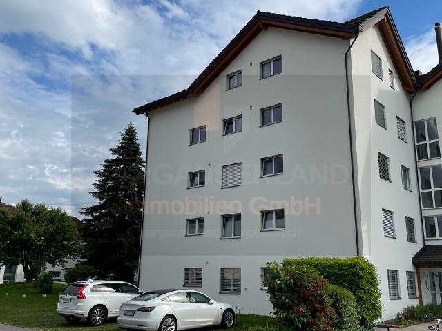moderne 4.5 Zimmerwohnung mit 104 m2 Netto Wohnfläche in Bad Ragaz