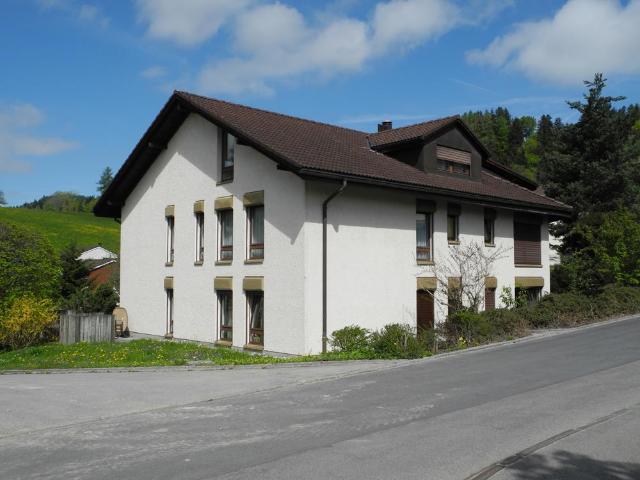 Moderne 4.5 Zimmerwohnung mit Blick ins Alpsteingebirge