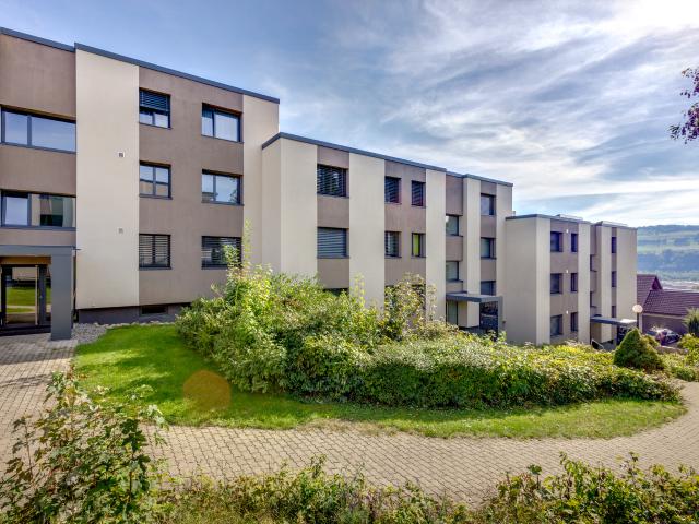 moderne 4.5 Zimmerwohnung an top Lage in Münsingen