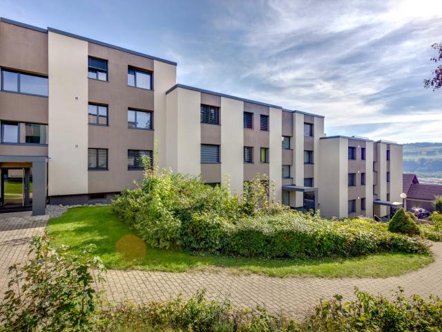 moderne 4.5 Zimmerwohnung an top Lage in Münsingen!
