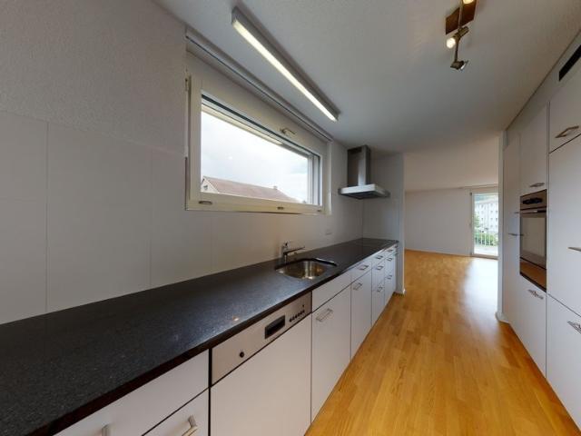Moderne 4.5 Zimmerwohnung im Hättenbergpark zu vermieten