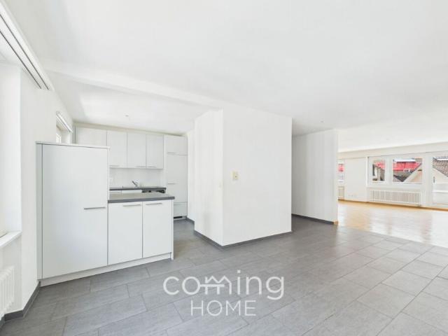 Moderne 4.5 Zimmerwohnung in Brig Glis mit zentraler Lage