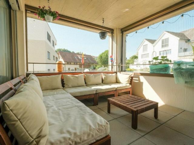 Moderne 4.5 Zimmer Duplex Wohnung in Bösingen zu vermieten