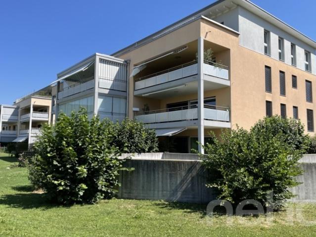 Moderne 4.5 Zimmer Eigentumswohnung in Kappel