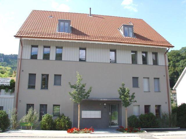 Moderne 4.5 Zimmer Maisonettewohnung