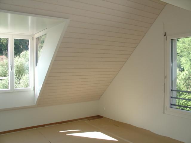 Moderne 4.5 Zimmer Maisonettewohnung