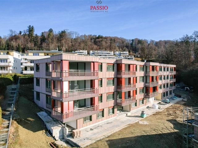 Moderne 4.5 Zimmer Neubau Wohnung mit hochwertigem Innenausbau