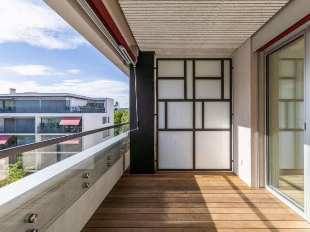 Moderne 4.5 Zimmer Neubauwohnung